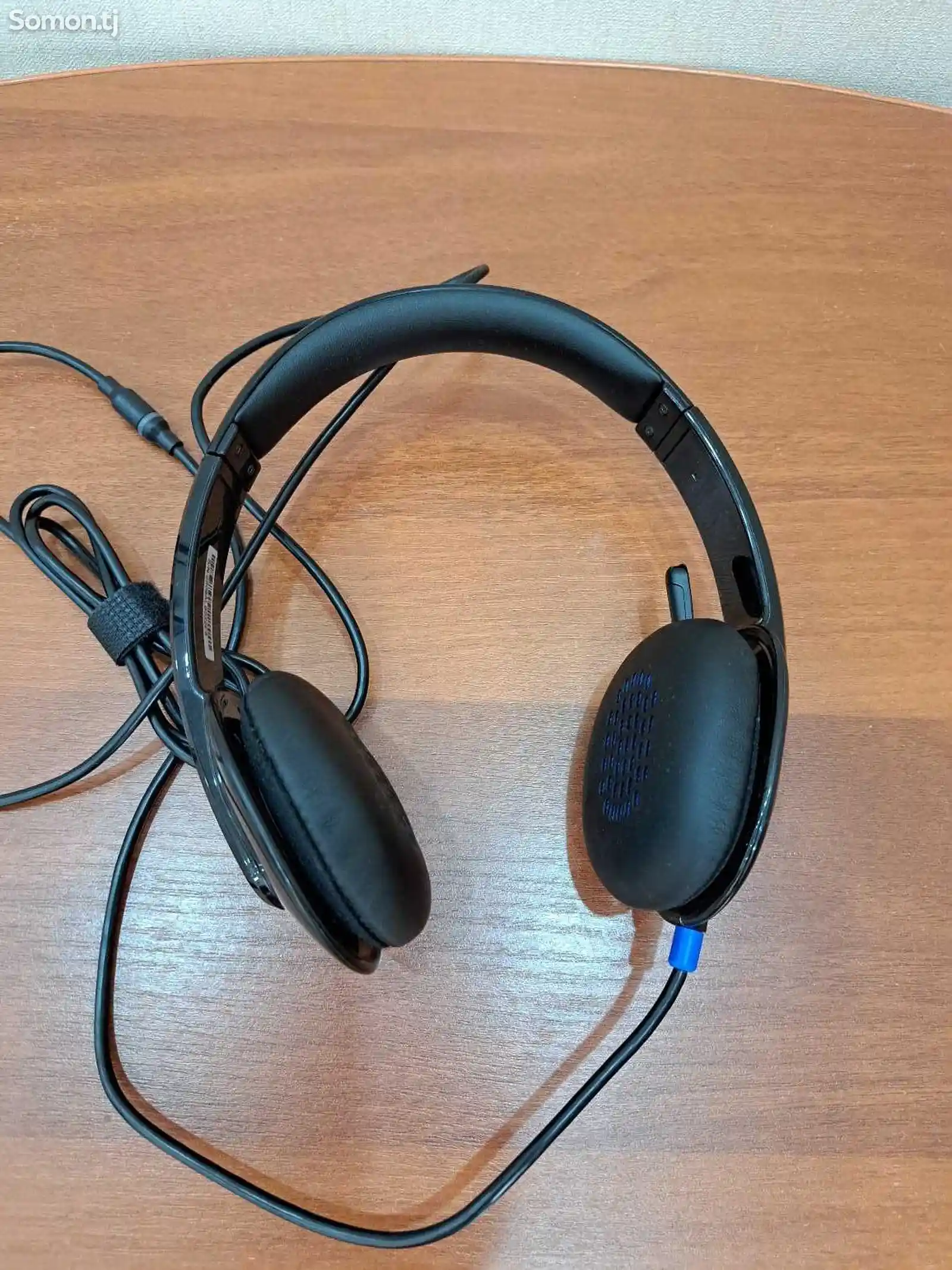 Гарнитура Logitech USB Headset H540-1