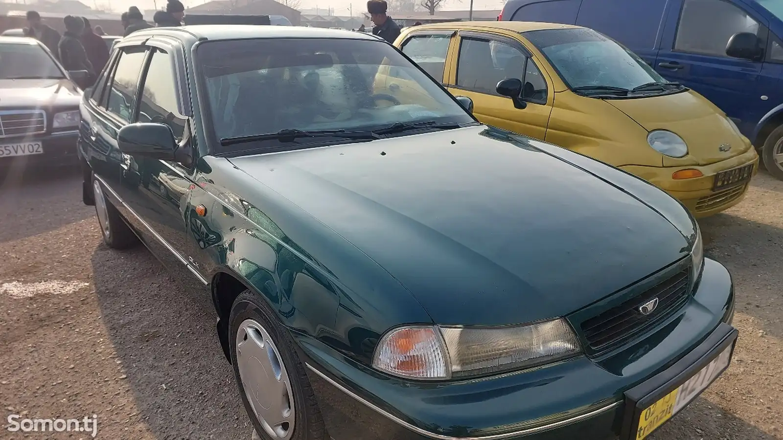 Daewoo Nexia, 1996-1