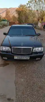 Mercedes-Benz C class, 1998-6