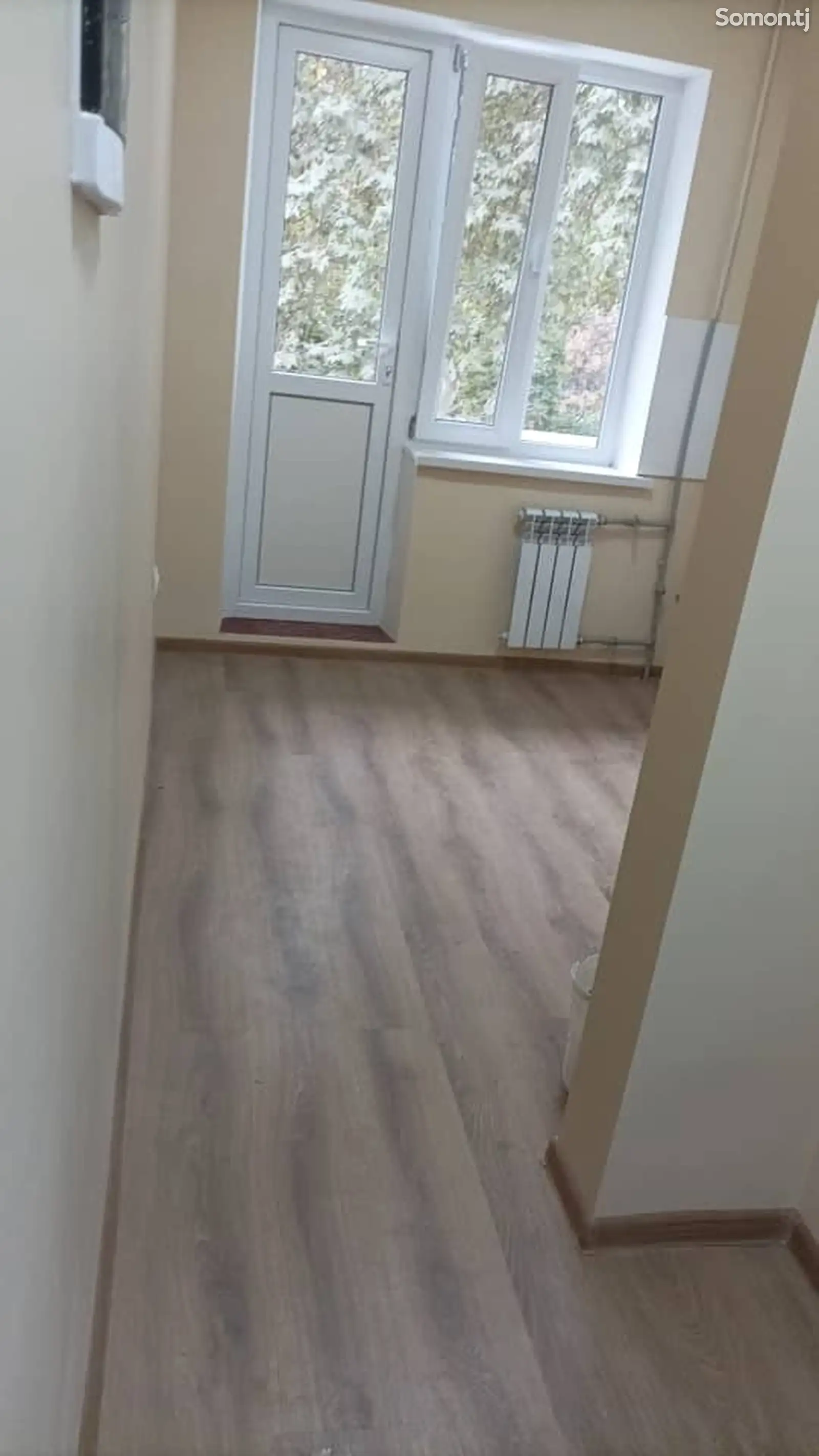 1-комн. квартира, 3 этаж, 35 м², Аэропорт, ул Ахмади Дониш-11