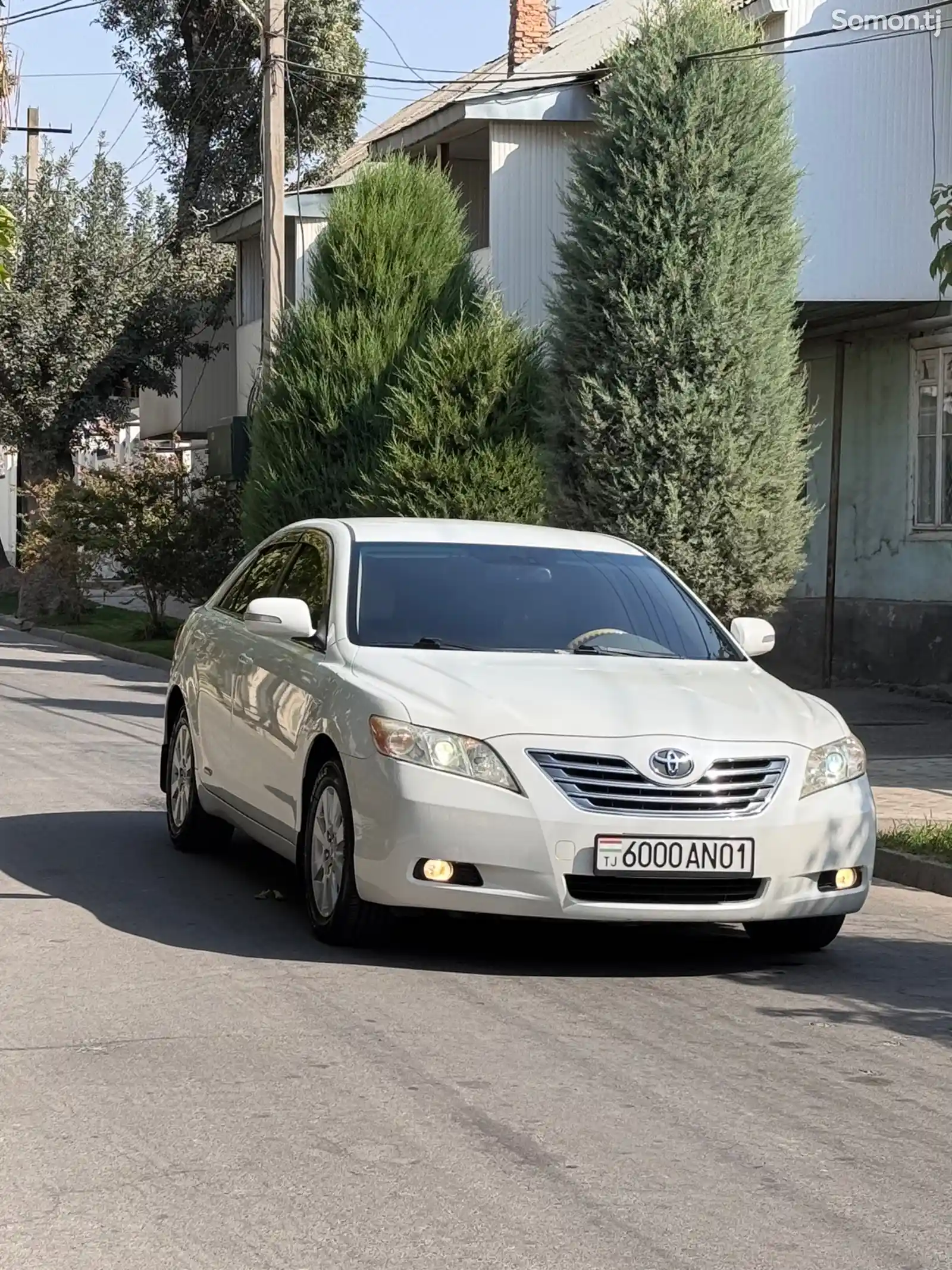 Toyota Camry, 2006-1