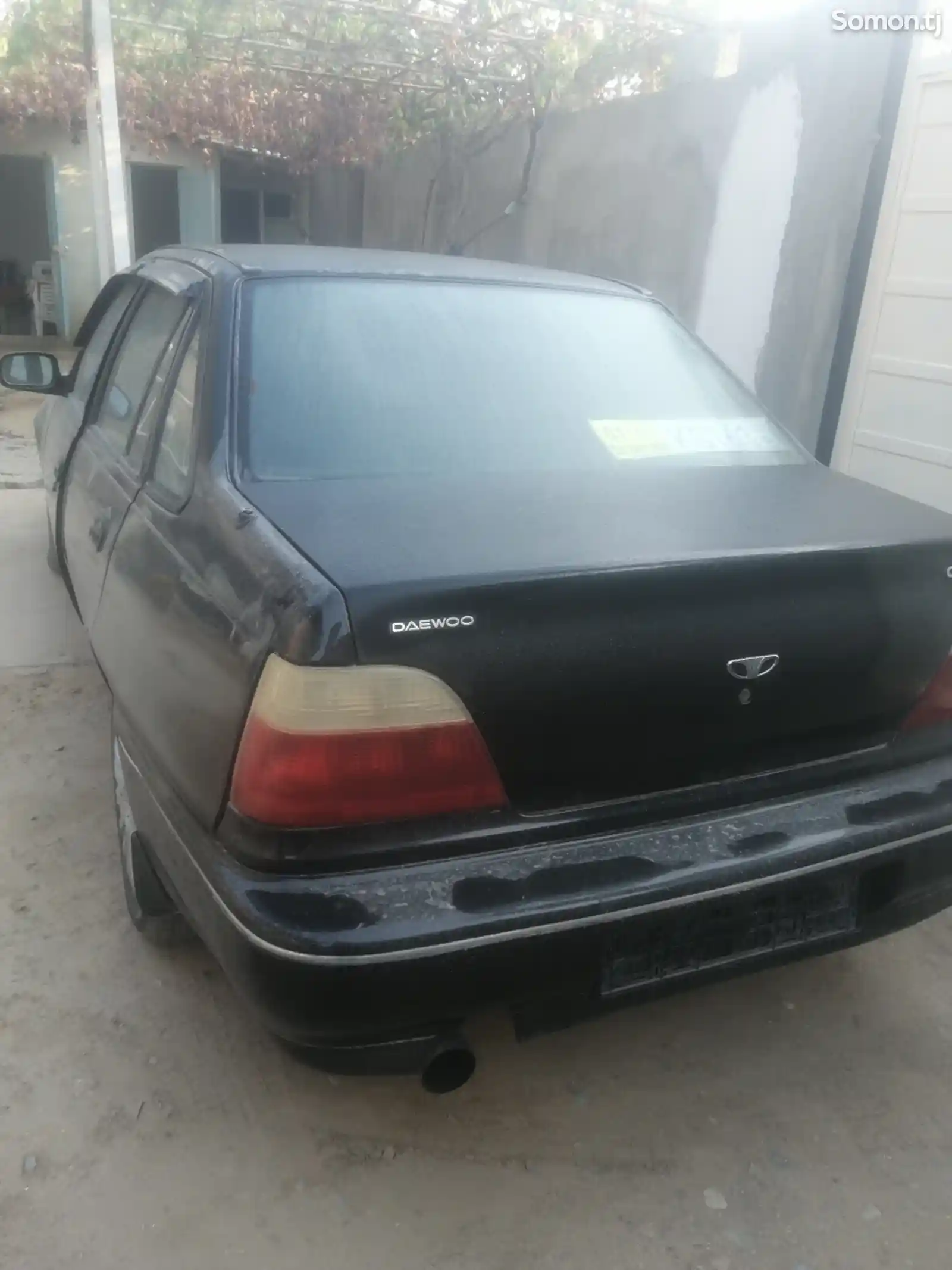 Daewoo Nexia, 1996-4