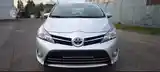 Toyota Verso, 2014-5