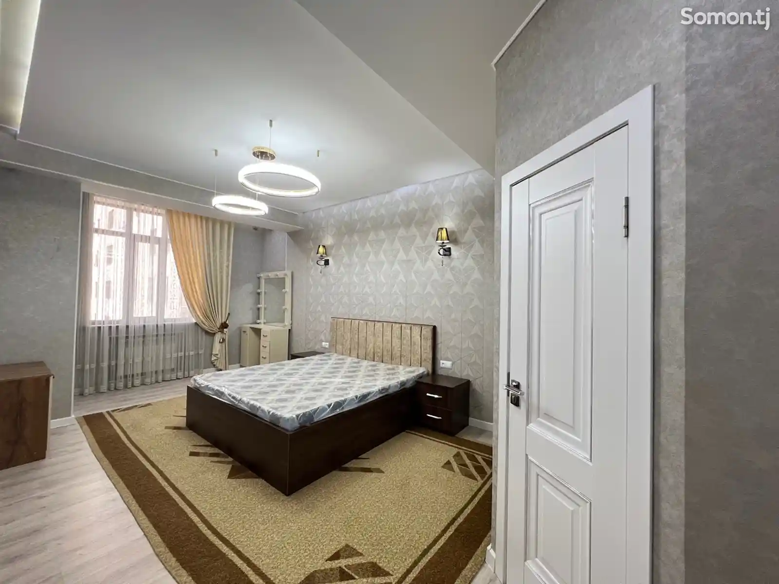 4-комн. квартира, 11 этаж, 155 м², Поворот аэропорт-10