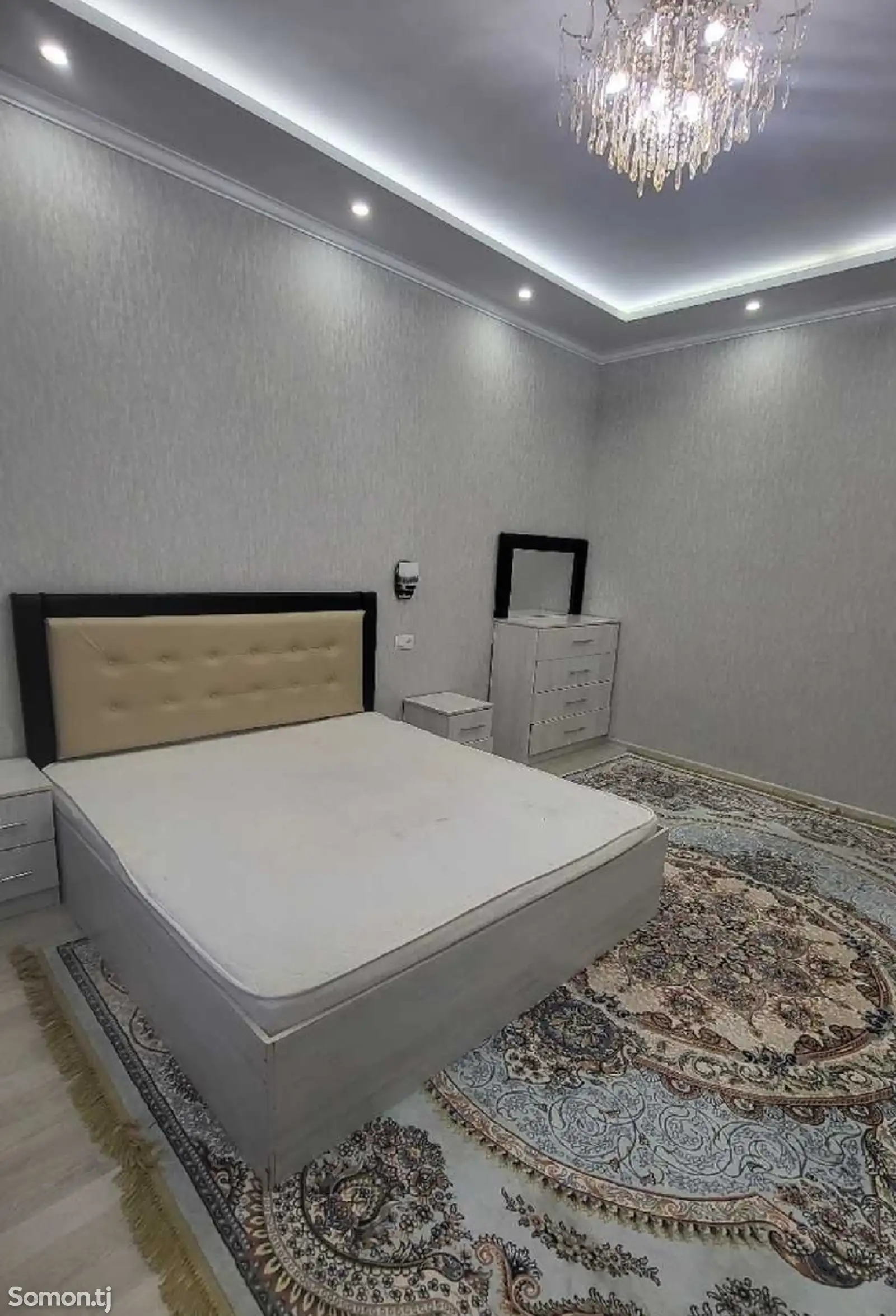 2-комн. квартира, 10 этаж, 78м², Гранд отель-1