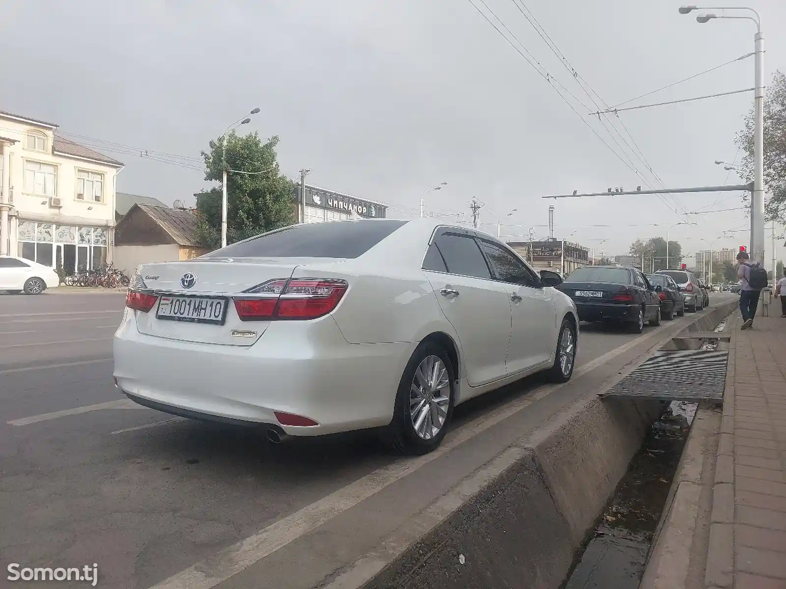 Toyota Camry, 2015-5