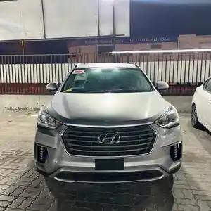 Hyundai Santa Fe, 2017