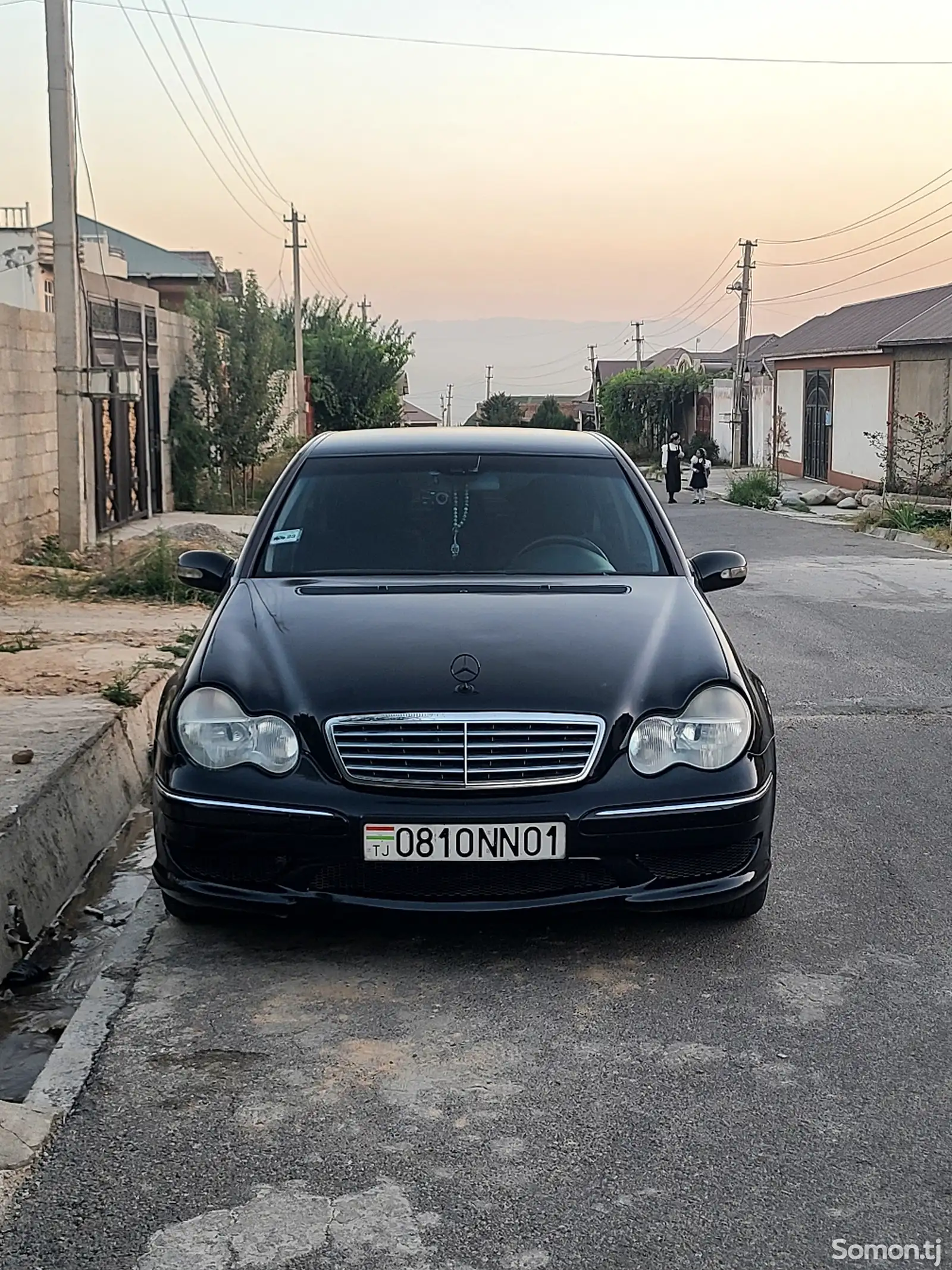 Mercedes-Benz C class, 2003-1