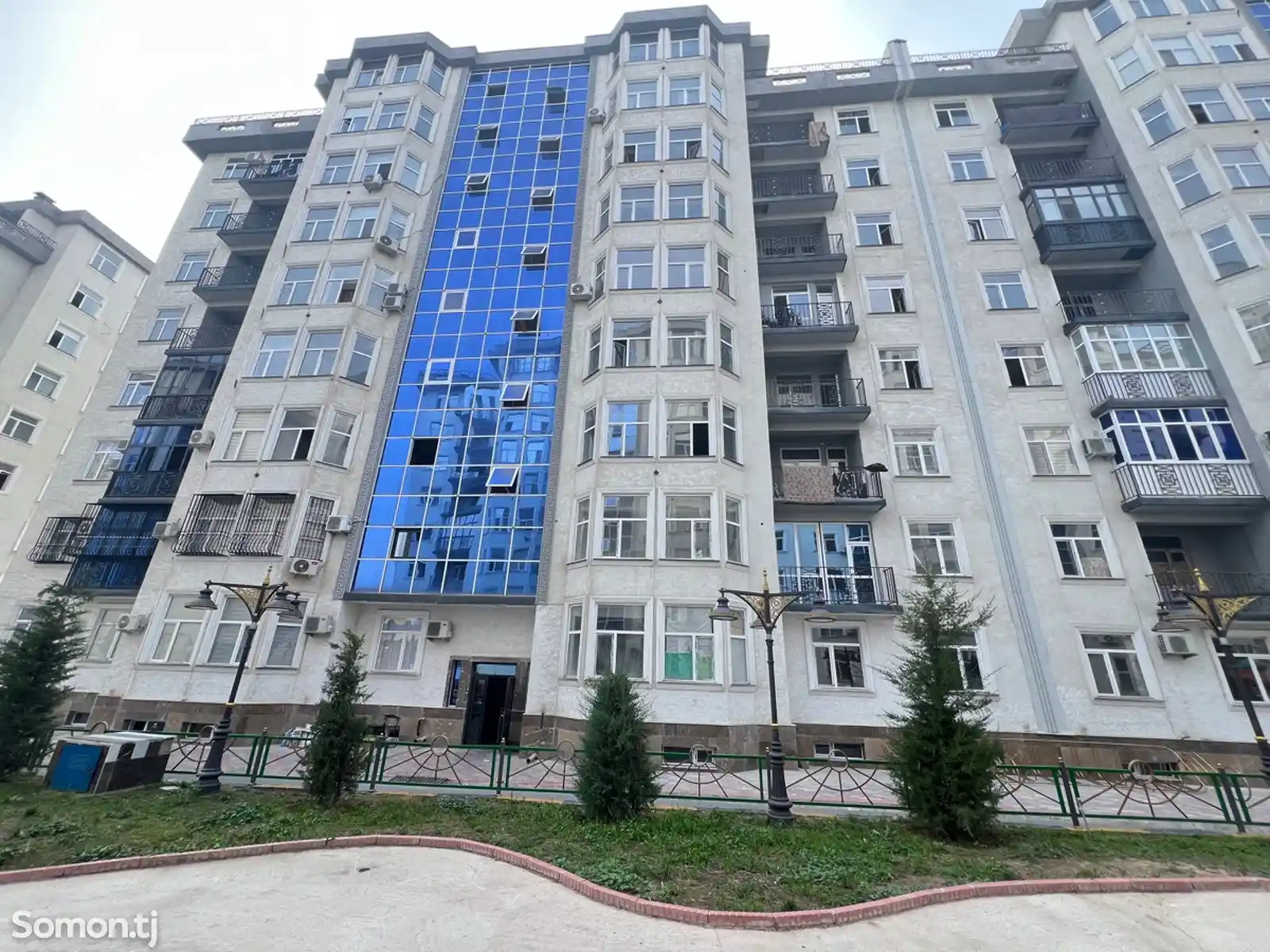 2-комн. квартира, 6 этаж, 85 м², Лучоб, Себистон,Хобгохи ДМТ-1