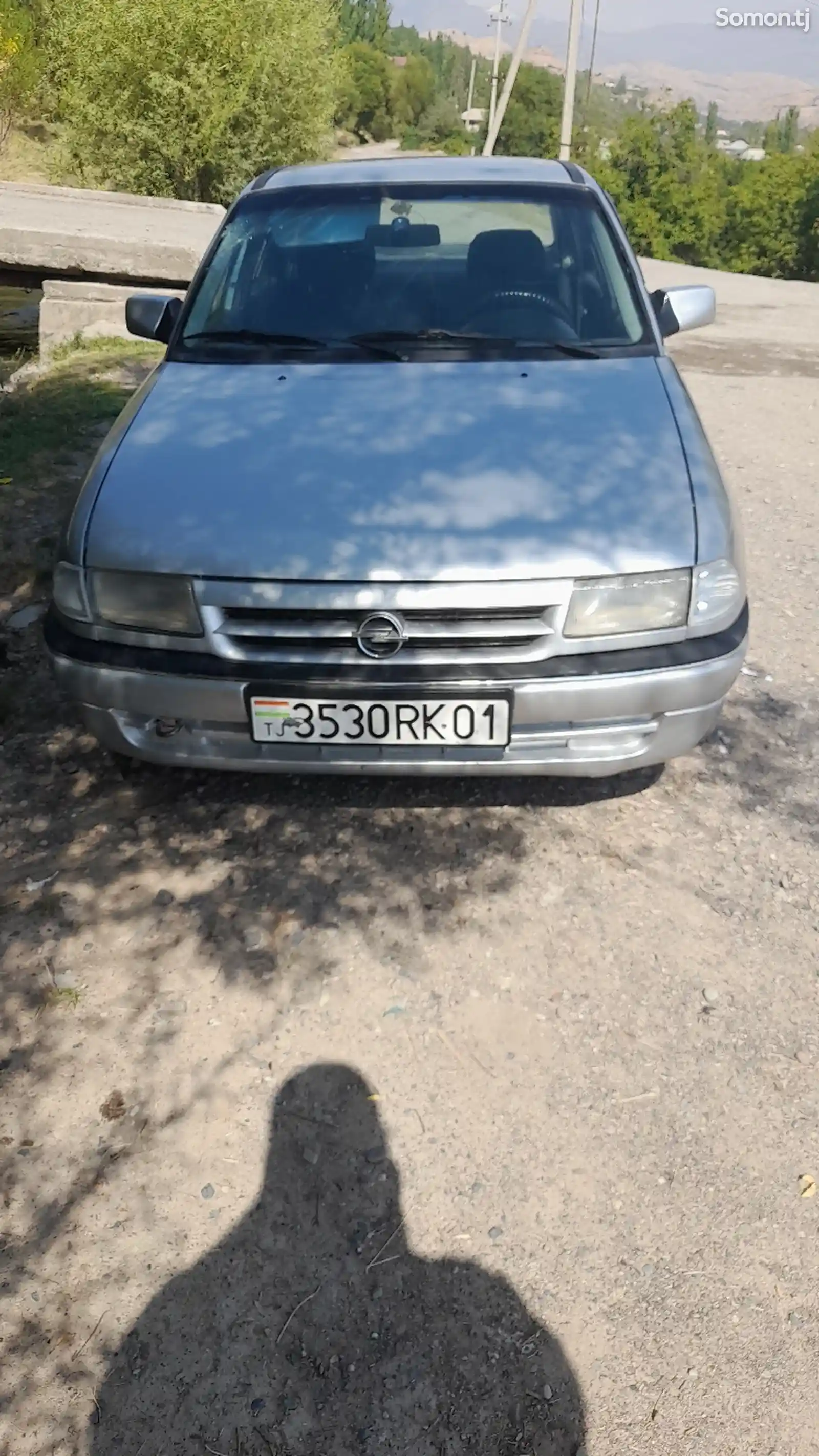 Opel Astra F, 1993-3