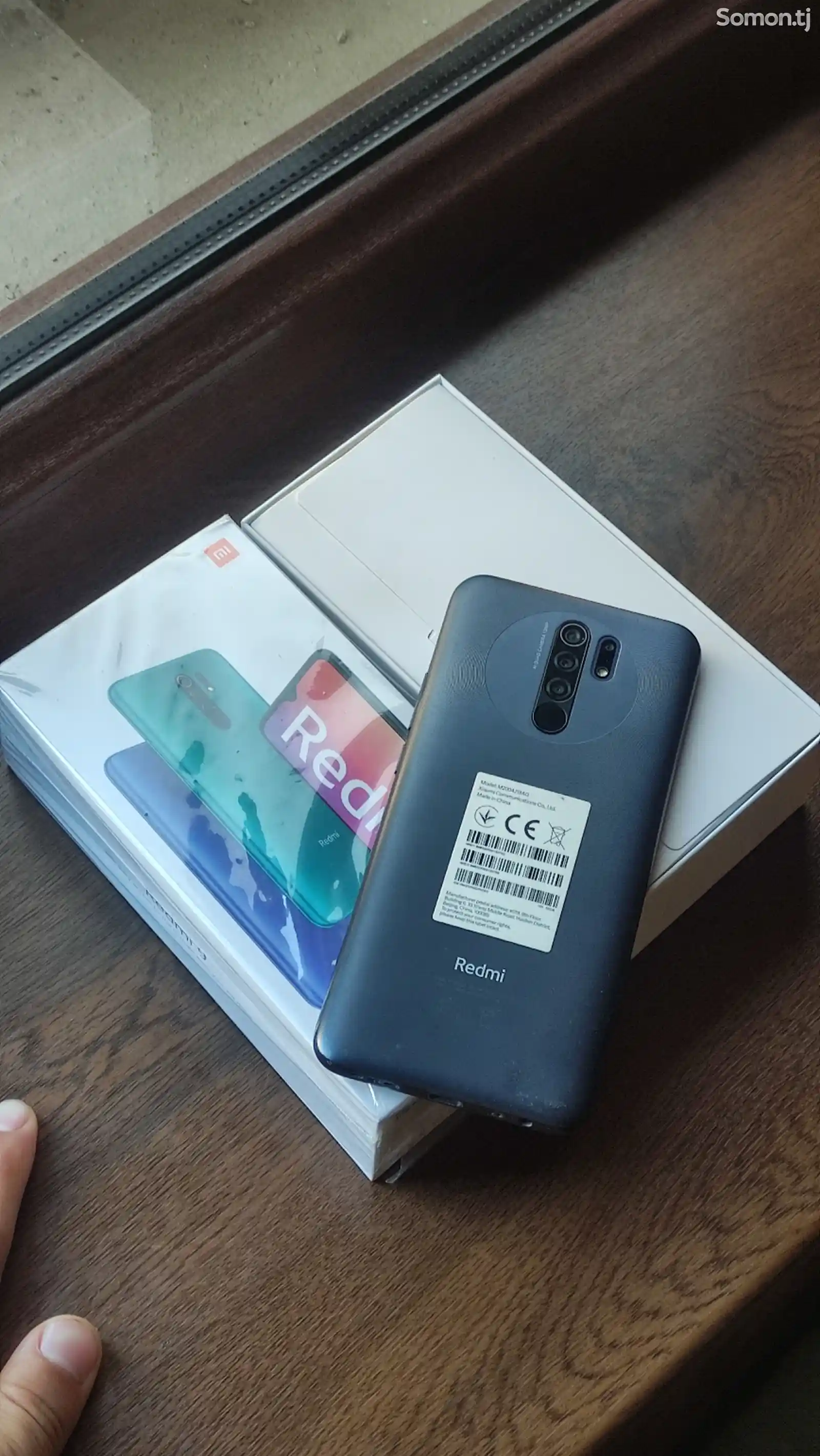 Xiaomi redmi 9-3