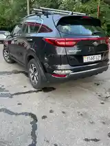 Kia Sportage, 2018-9