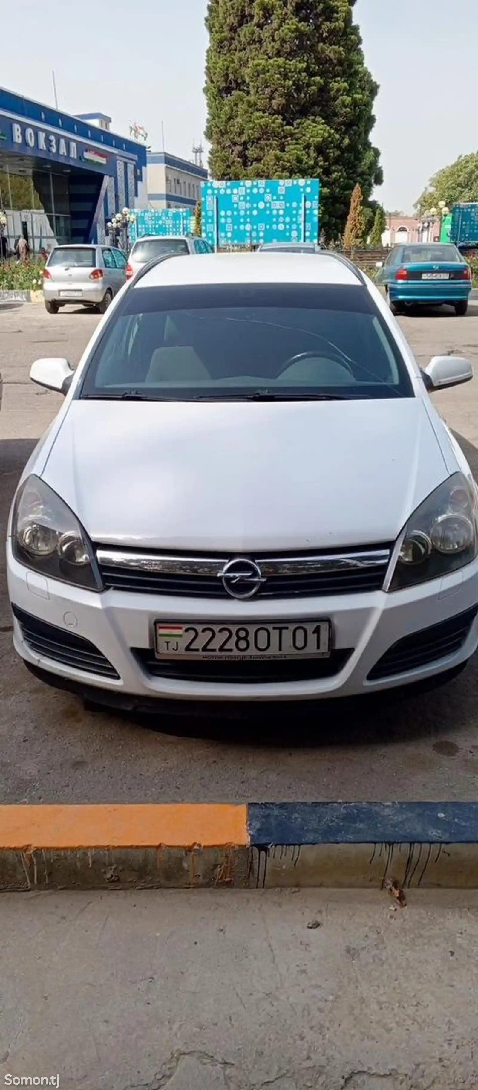 Opel Astra H, 2006-1