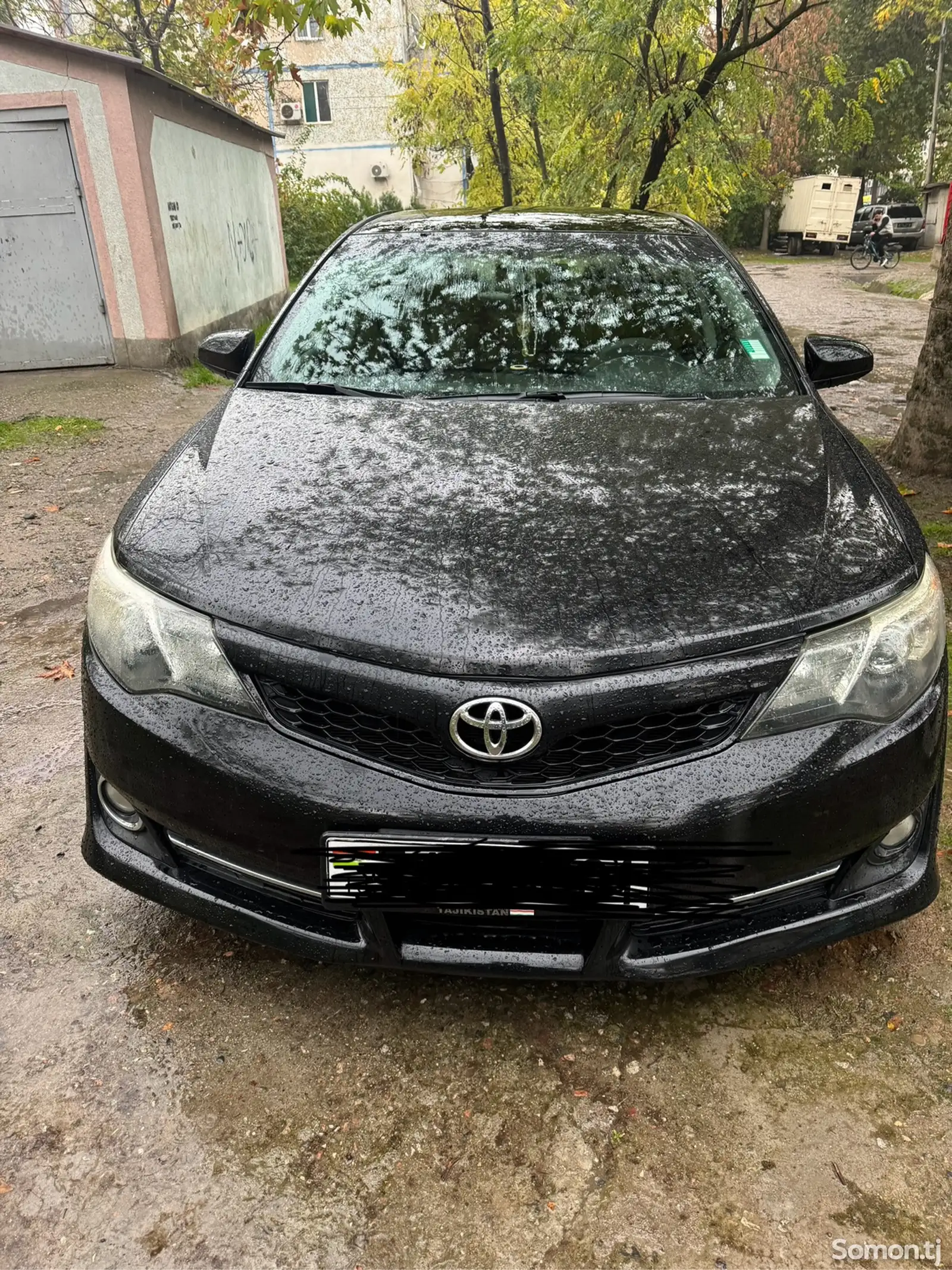 Toyota Camry, 2012-1