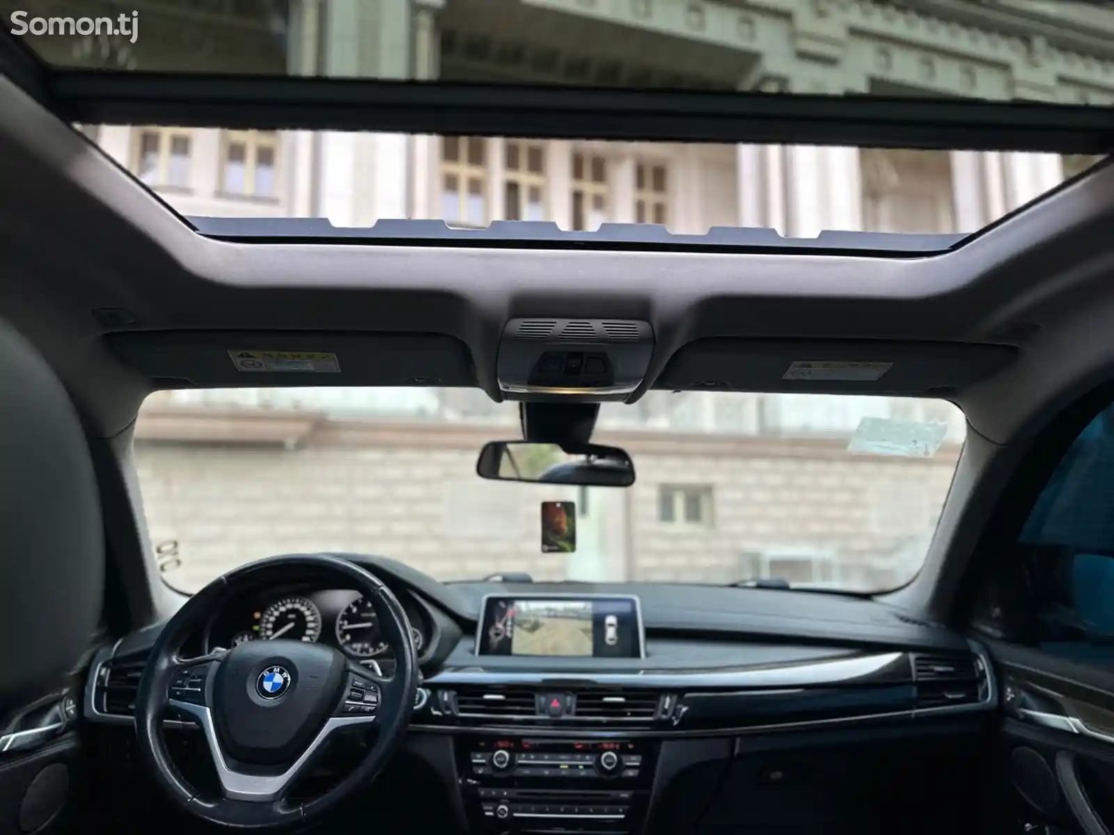 BMW X6, 2016-12