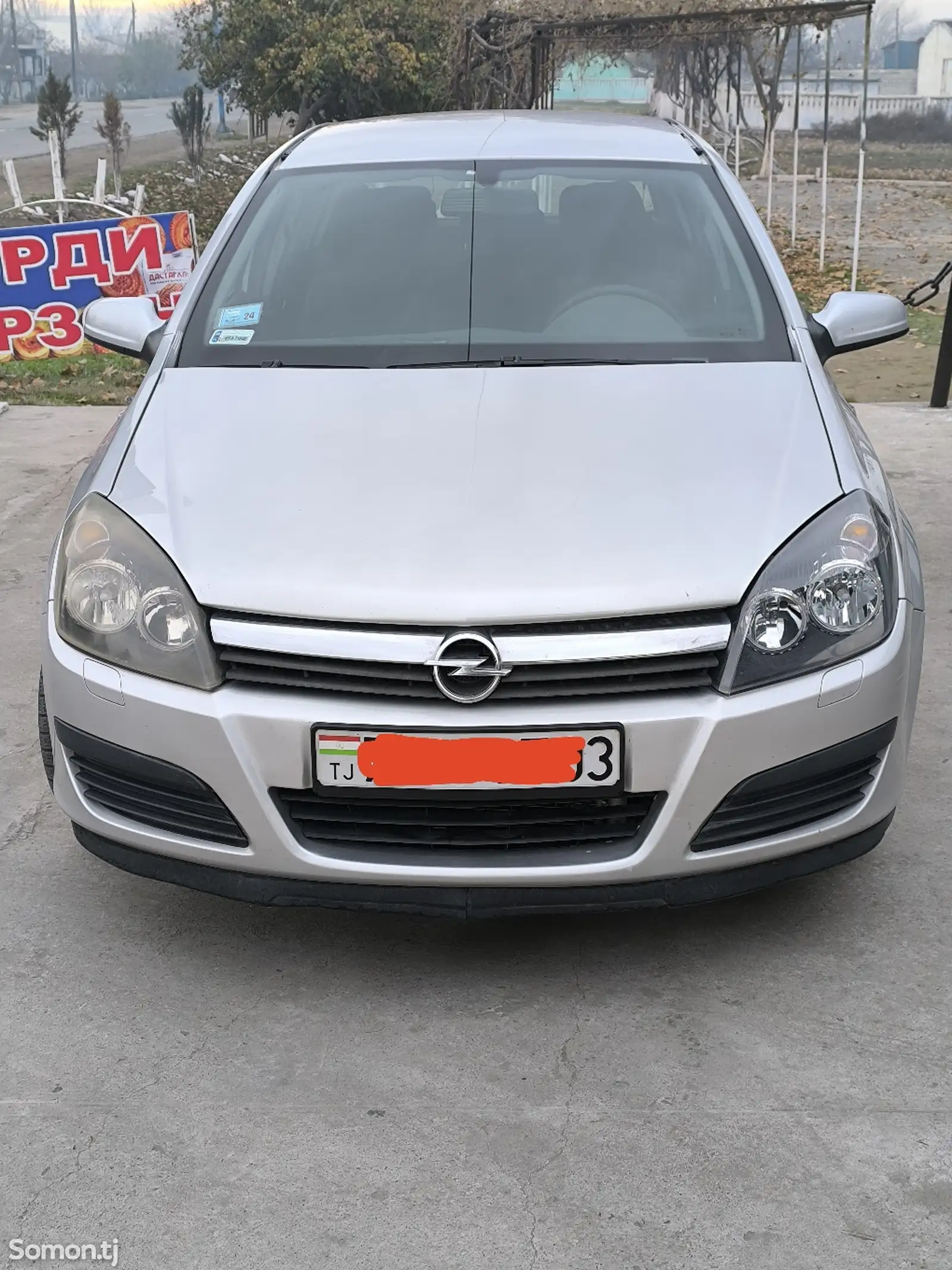 Opel Astra H, 2006-1