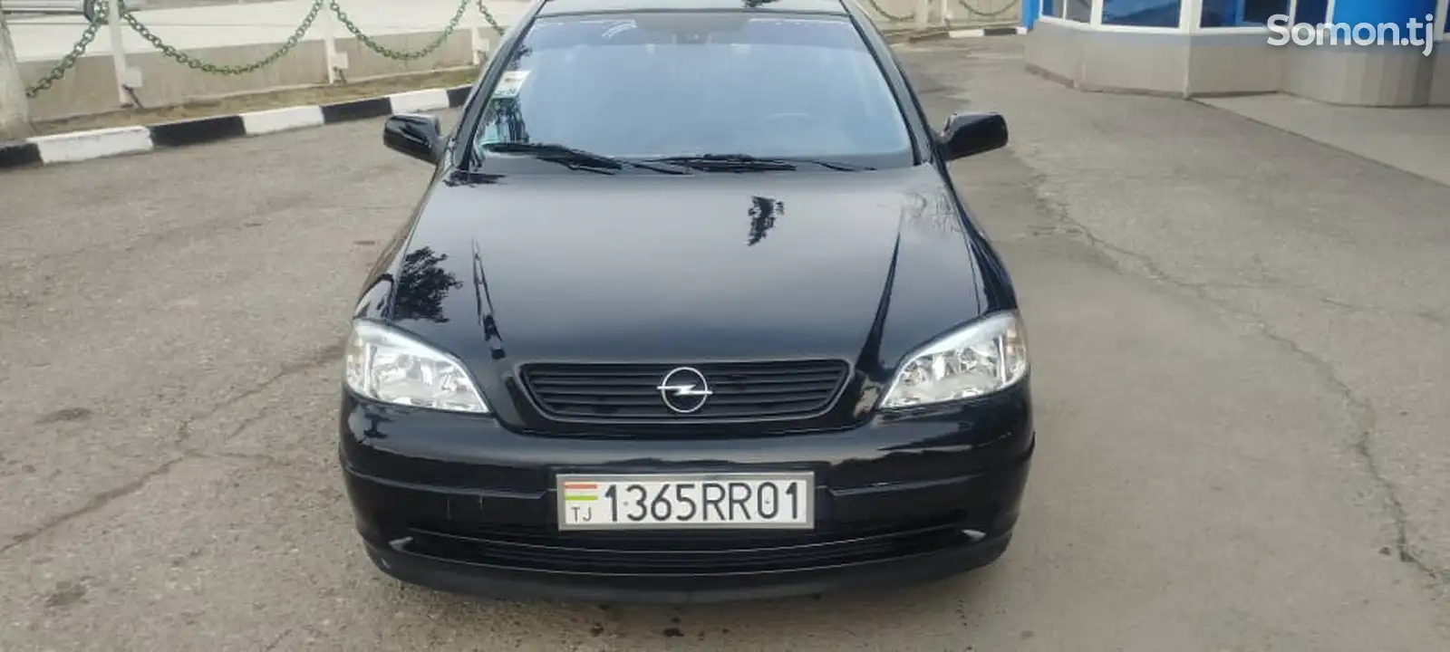 Opel Astra G, 2003-1