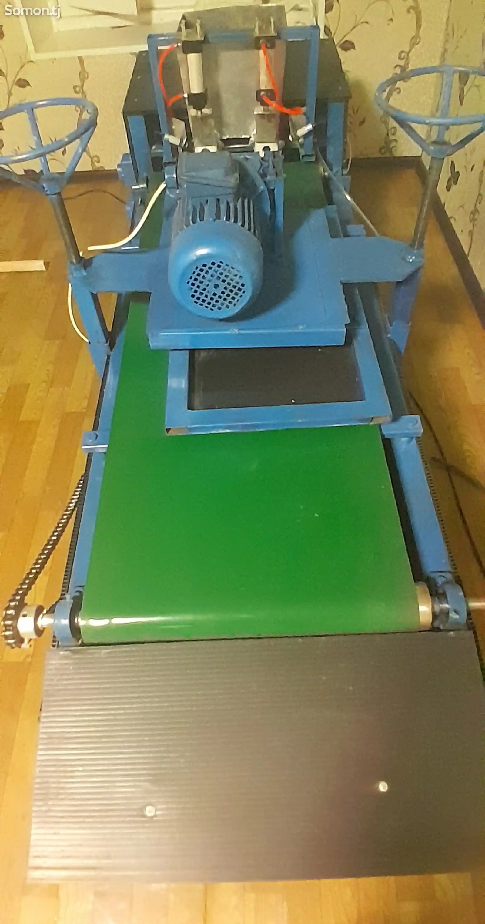 Аппарат для производство курута-4
