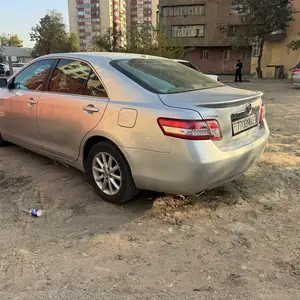 Toyota Camry, 2008