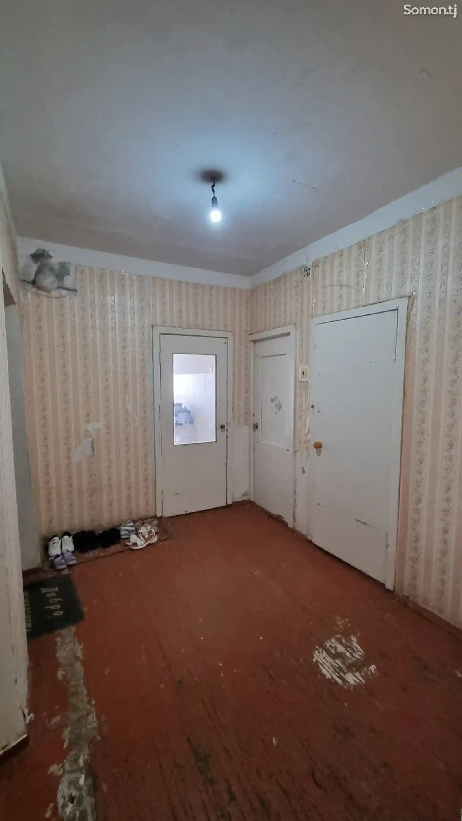 3-комн. квартира, 4 этаж, 60 м², ул.Мирзо Турсундзода д.20-10