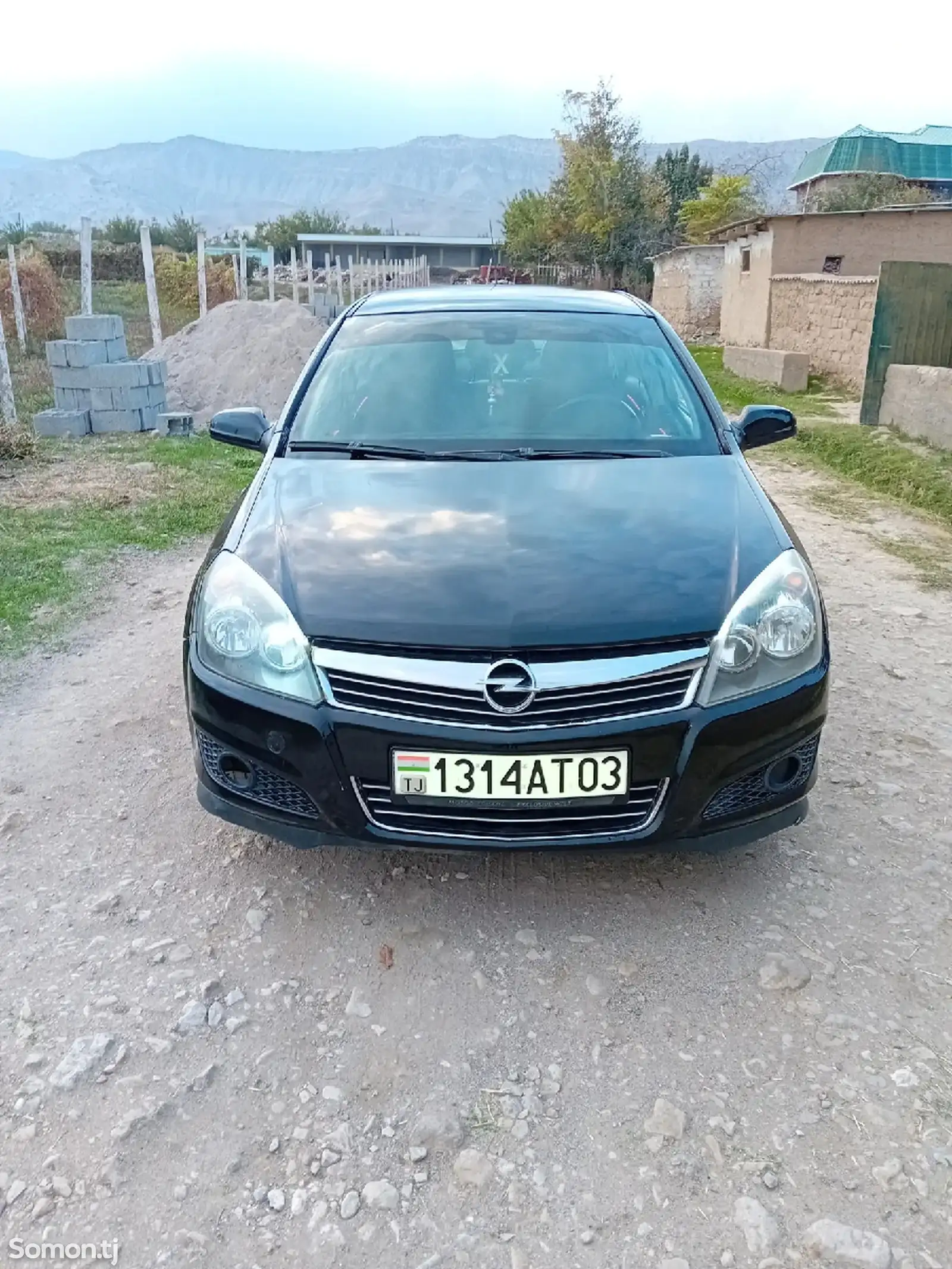 Opel Astra H, 2008-1