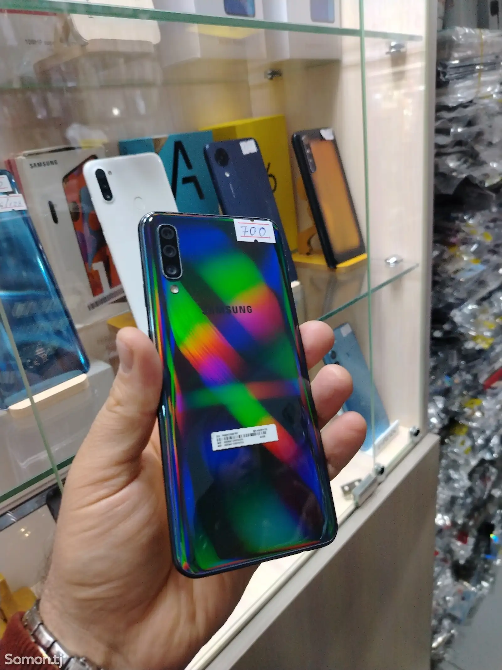 Samsung Galaxy A50-1