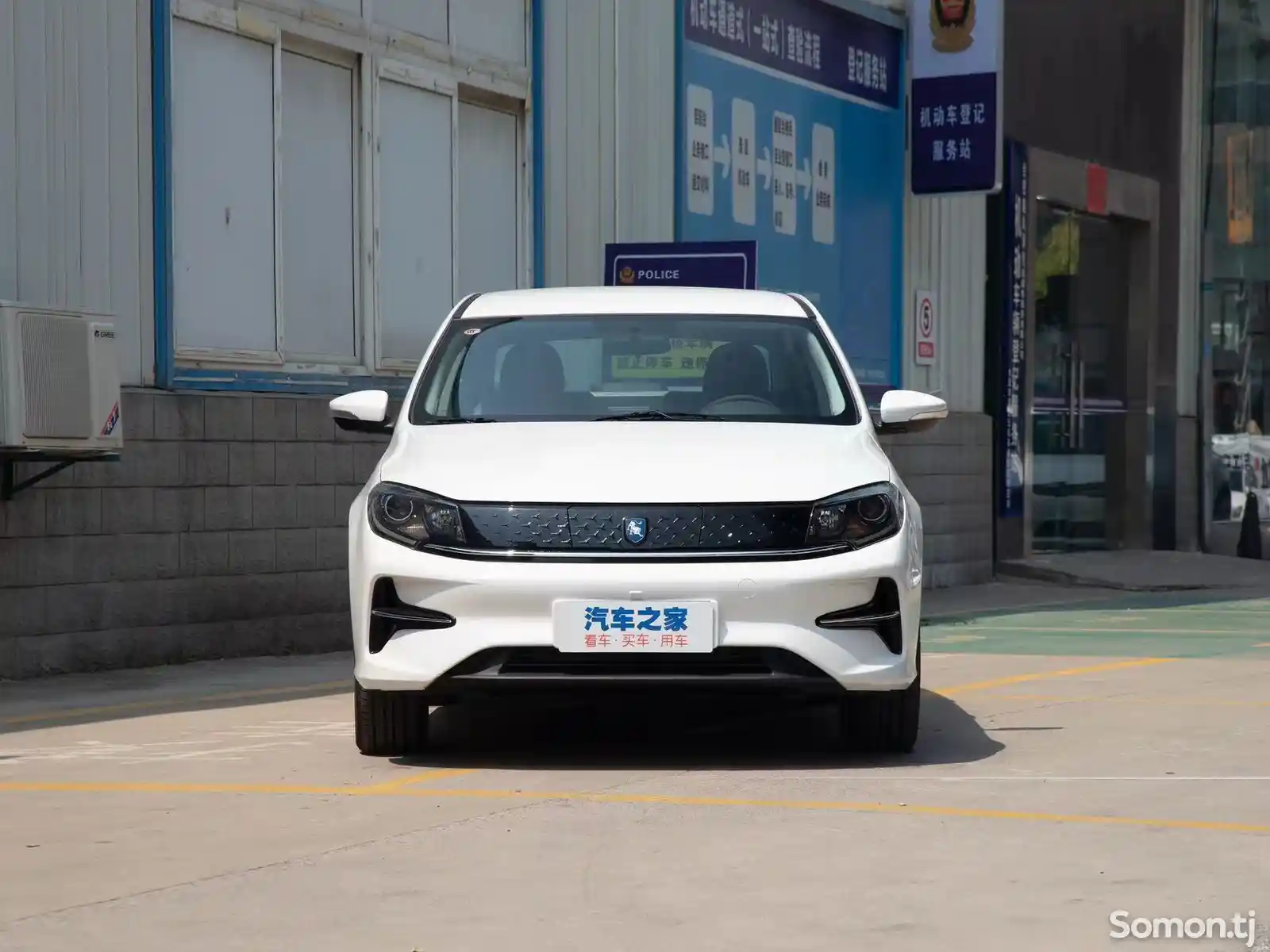 Dongfeng Landian E5, 2024-2