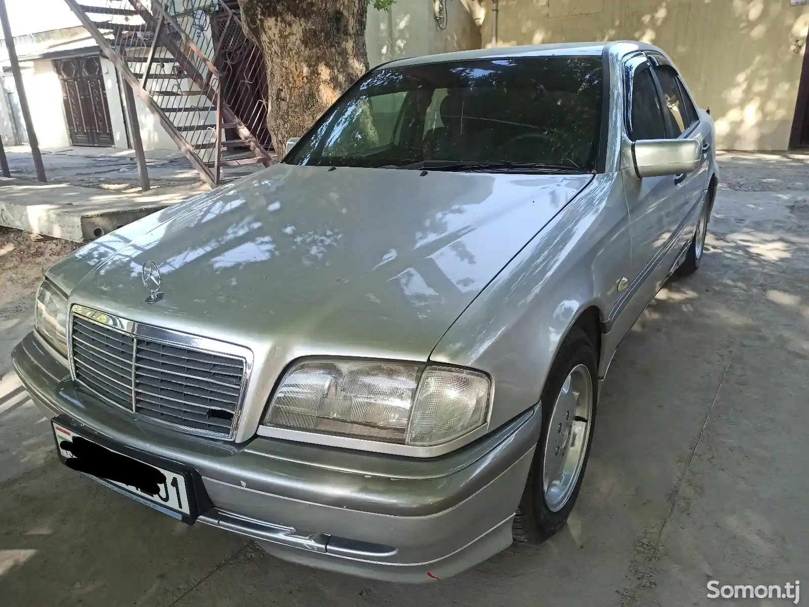 Mercedes-Benz C class, 1995-2