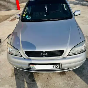 Opel Astra G, 1999