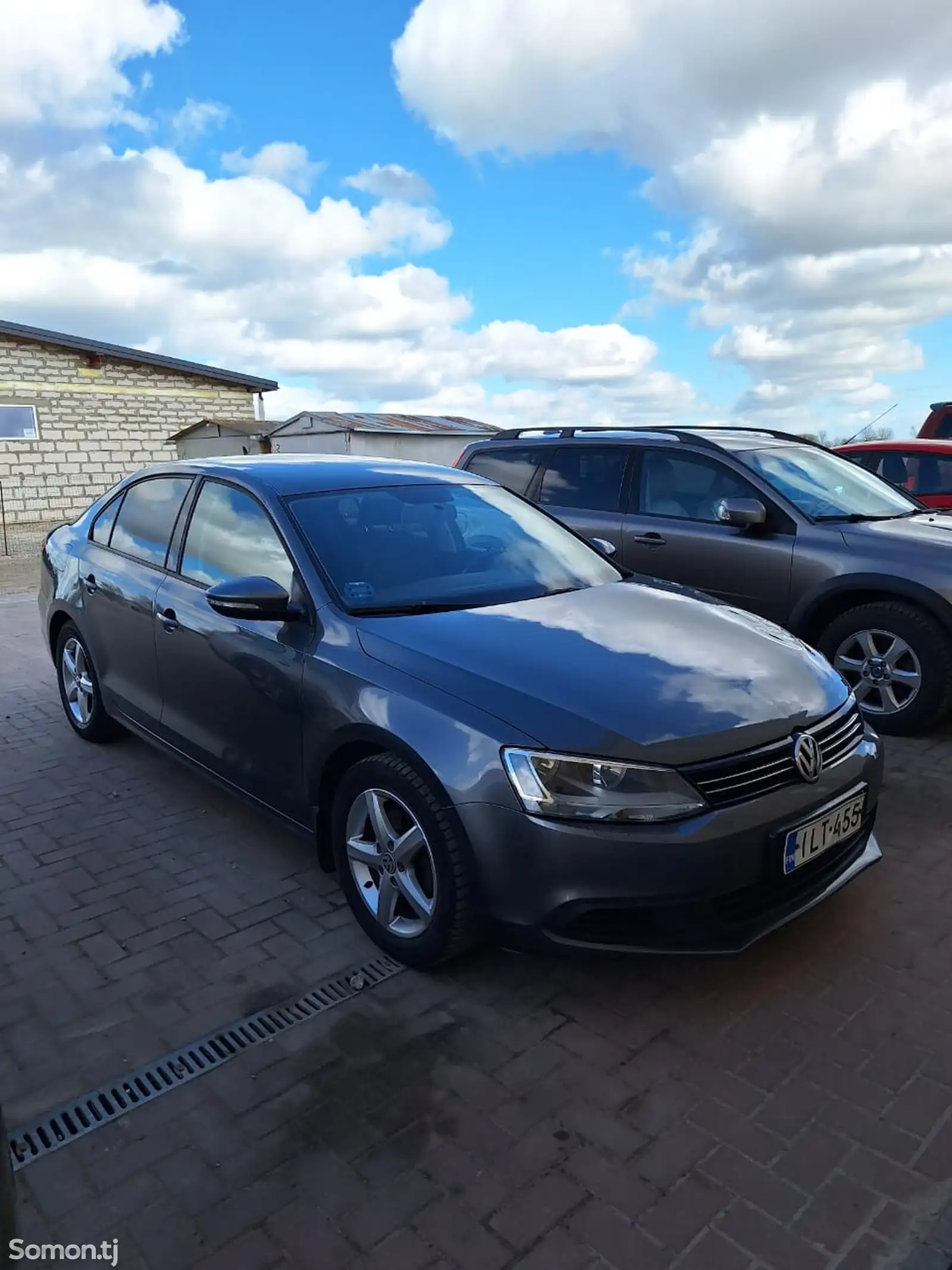 Volkswagen Jetta, 2014-1