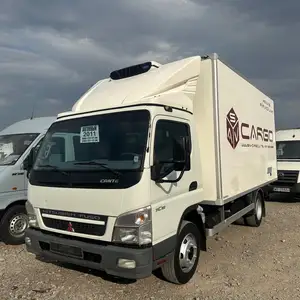 Бортовой Рефрижератор - холодильник Mitsubishi Fuso, 2011