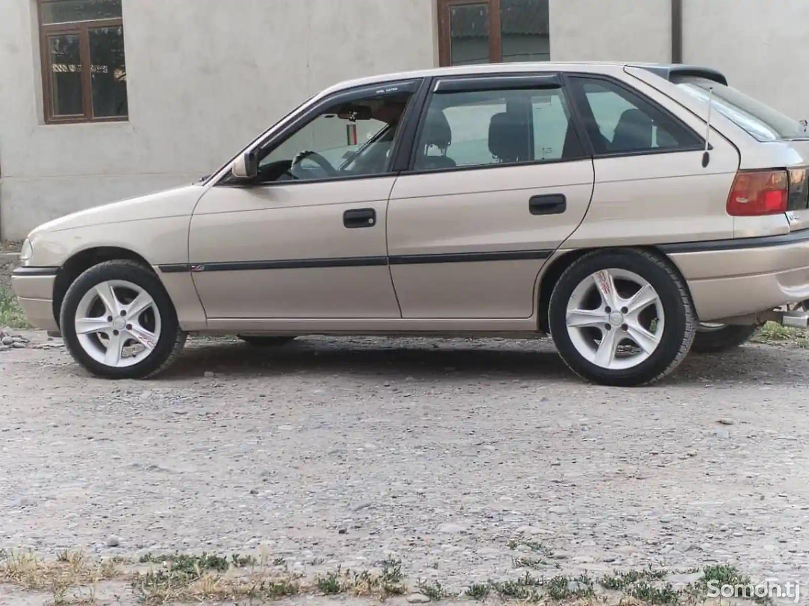 Opel Astra F, 1997-6