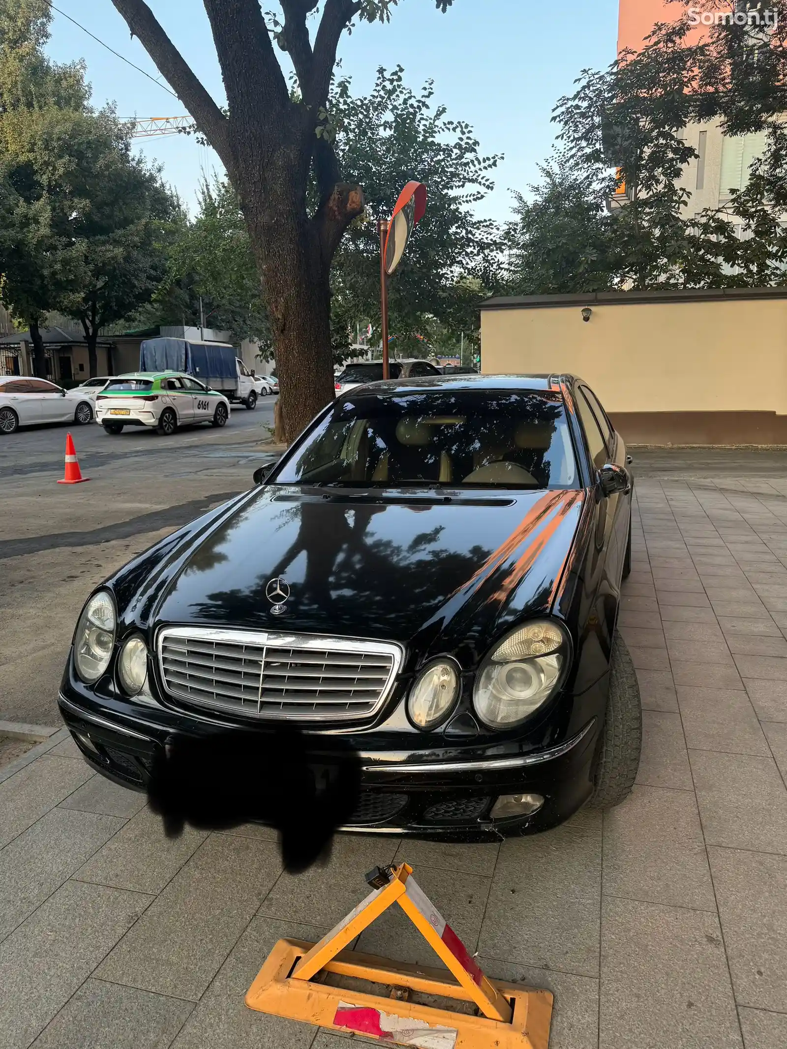 Mercedes-Benz C class, 2004-1