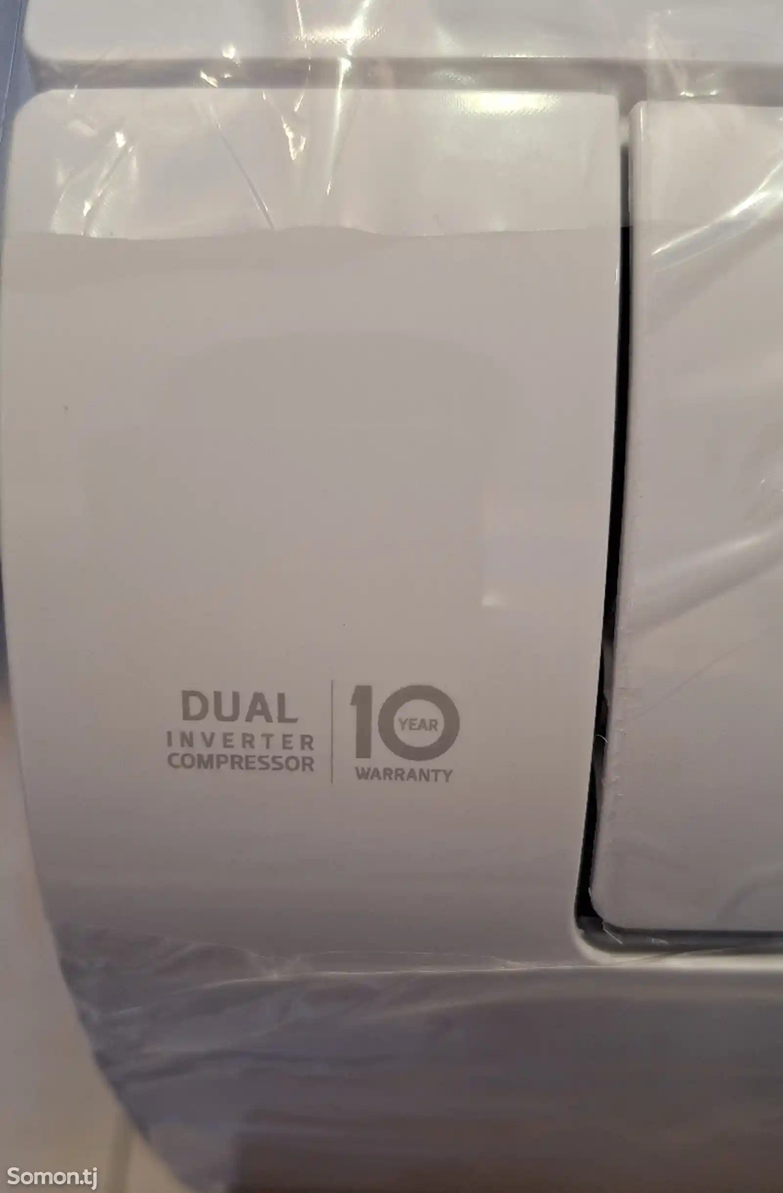 Кондиционер LG-12k DUAL Inverter-5