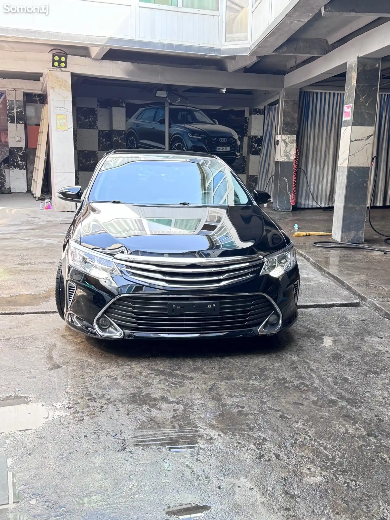 Toyota Camry, 2015-2