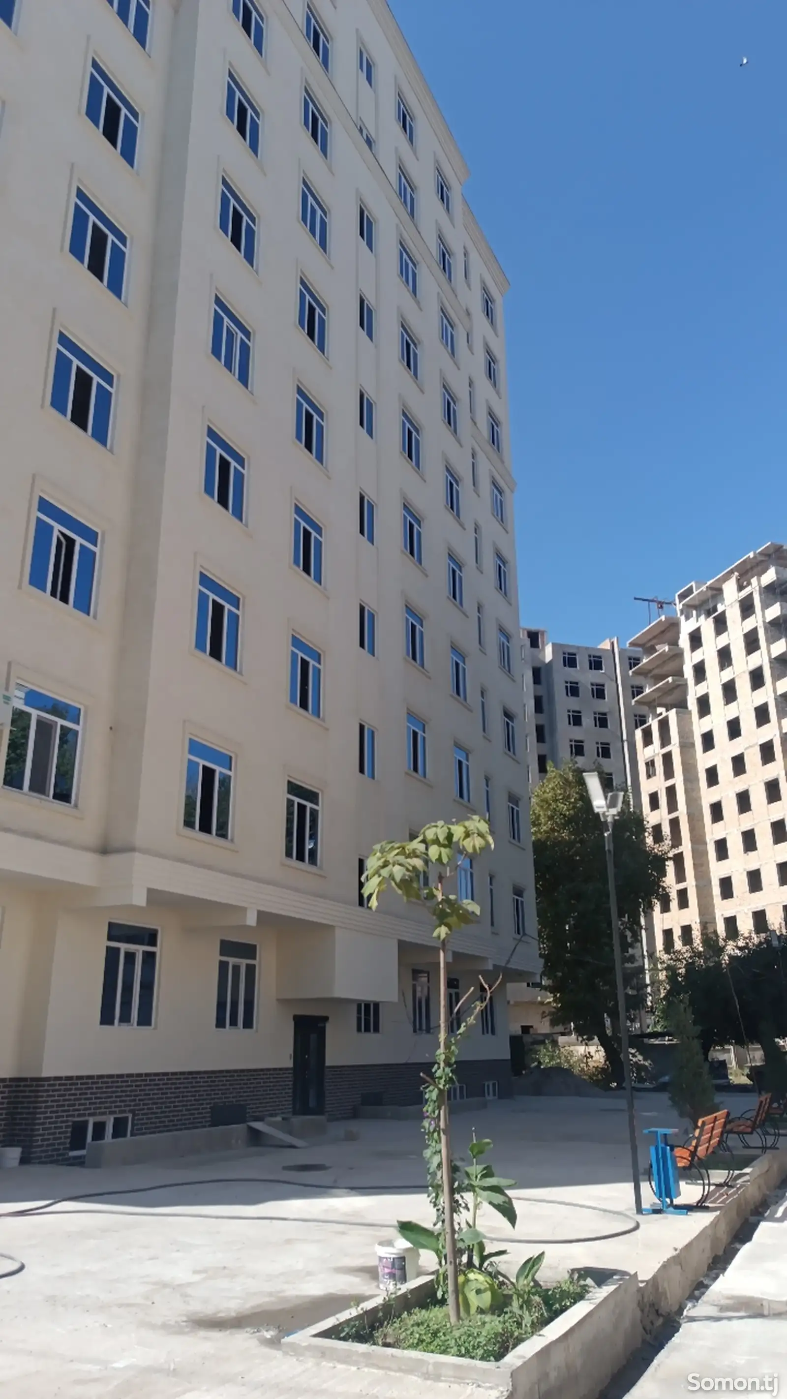 1-комн. квартира, 9 этаж, 44 м², Карасинка-1