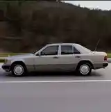 Mercedes-Benz W124, 1990-8