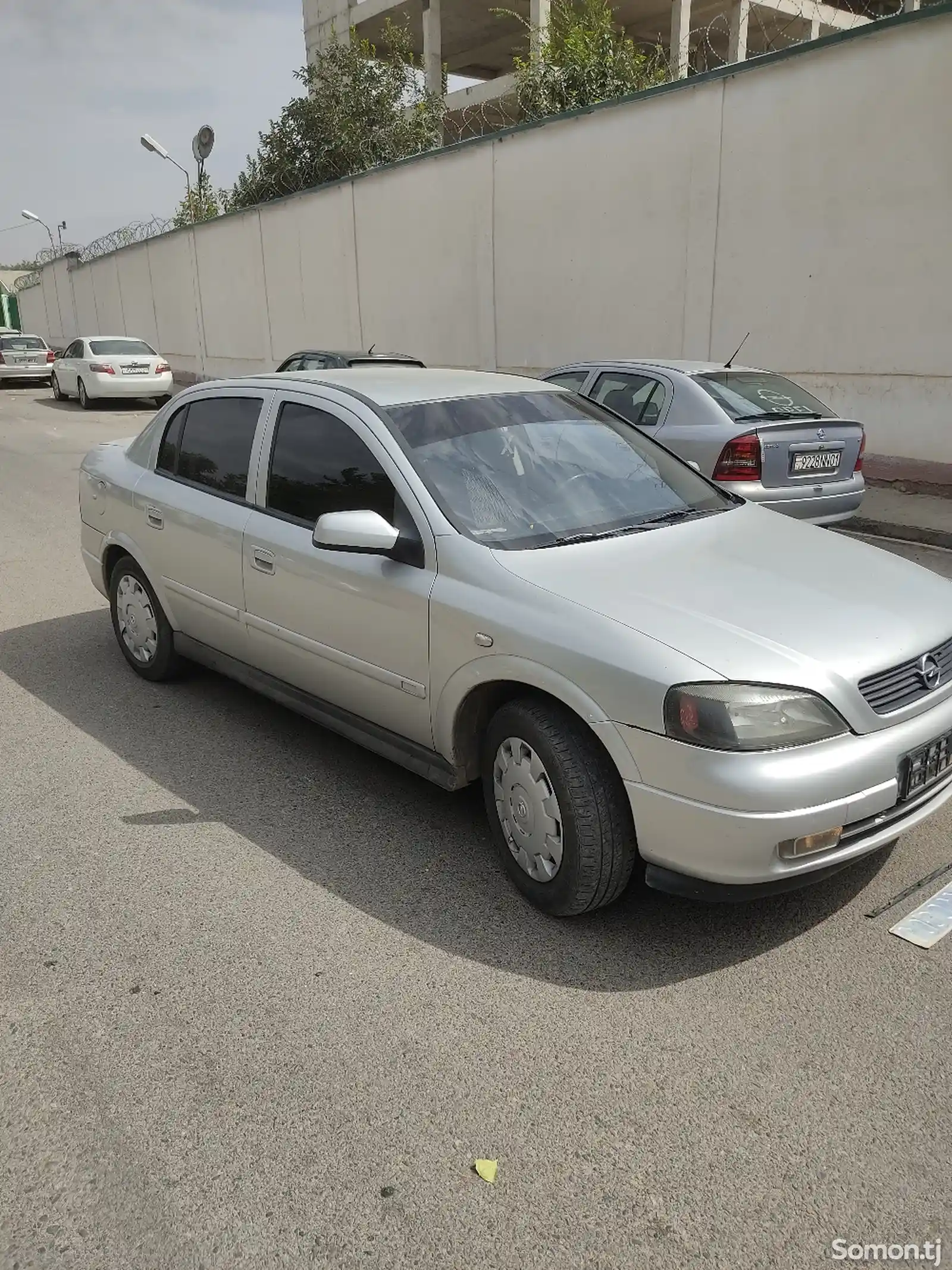 Opel Astra G, 1999-3