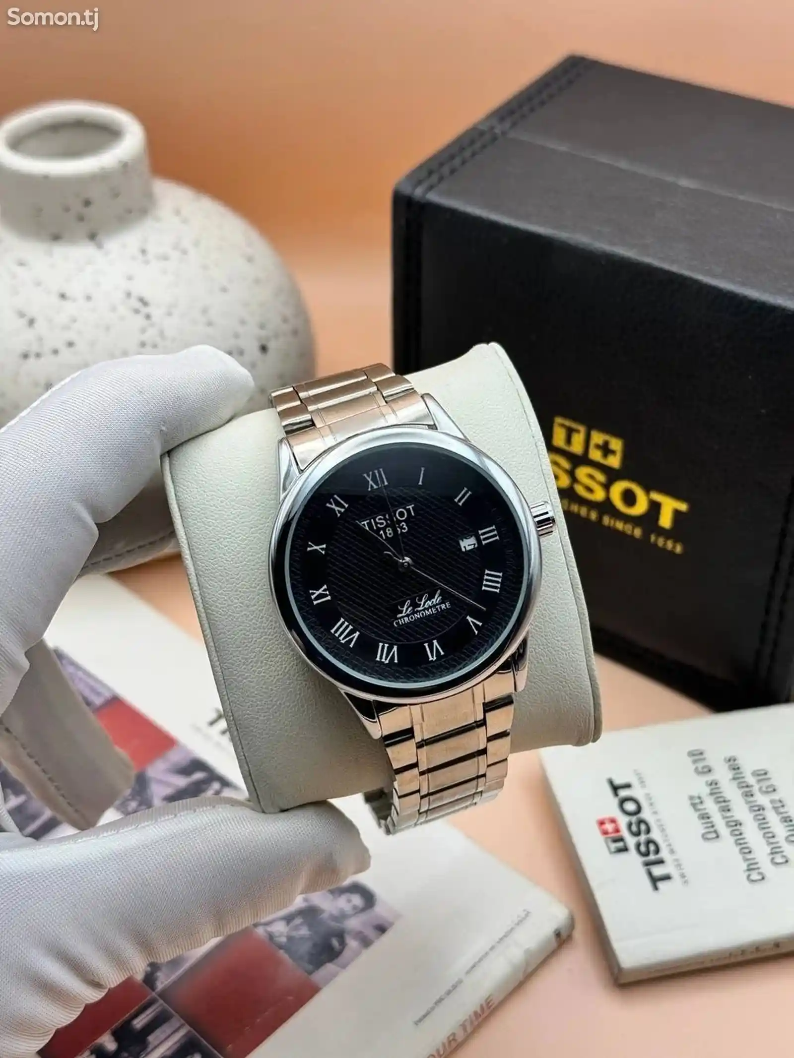 Часы мужские Tissot-7