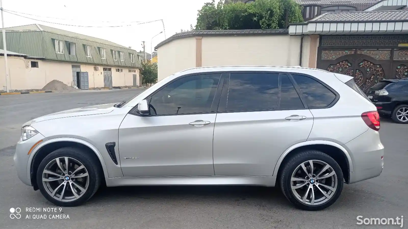 BMW X5 M, 2016-4