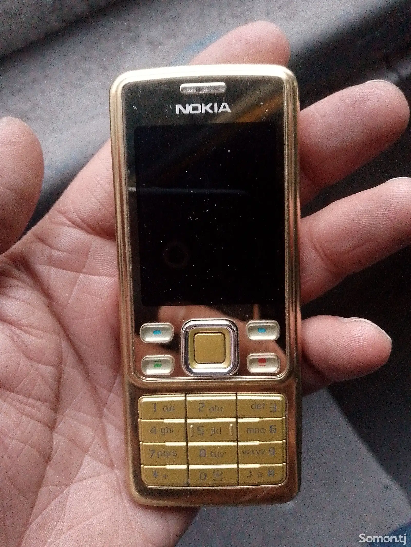 Nokia 6300-1