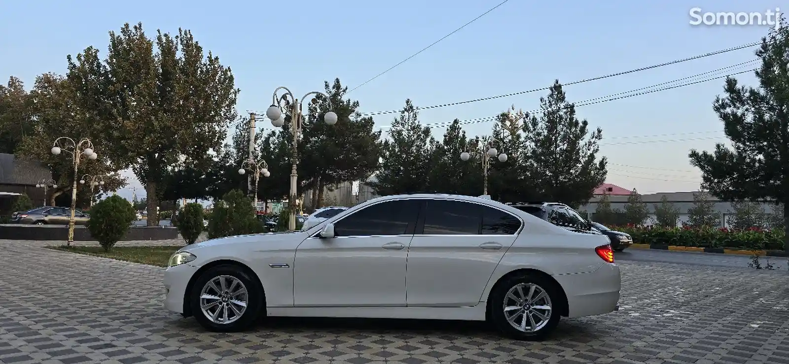 BMW 5 series, 2011-4