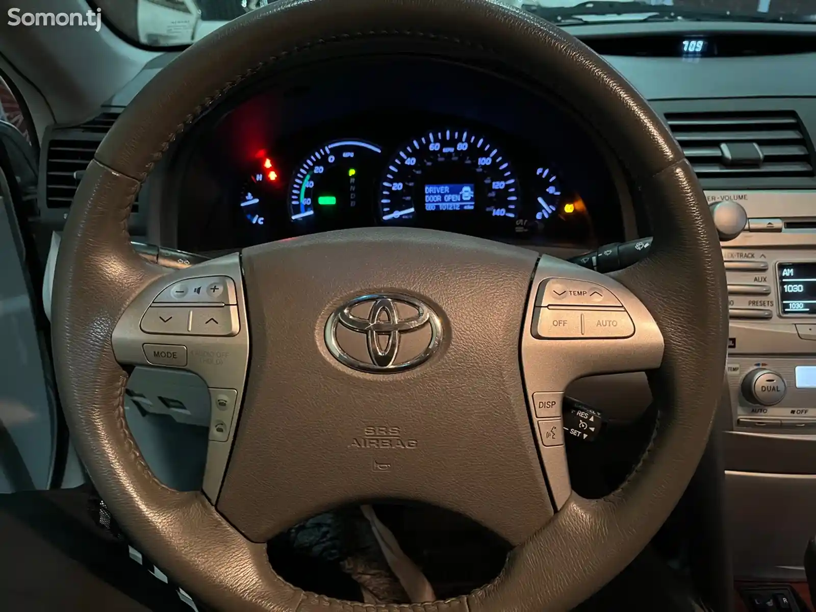 Toyota Camry, 2010-13