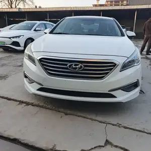 Hyundai Sonata, 2015