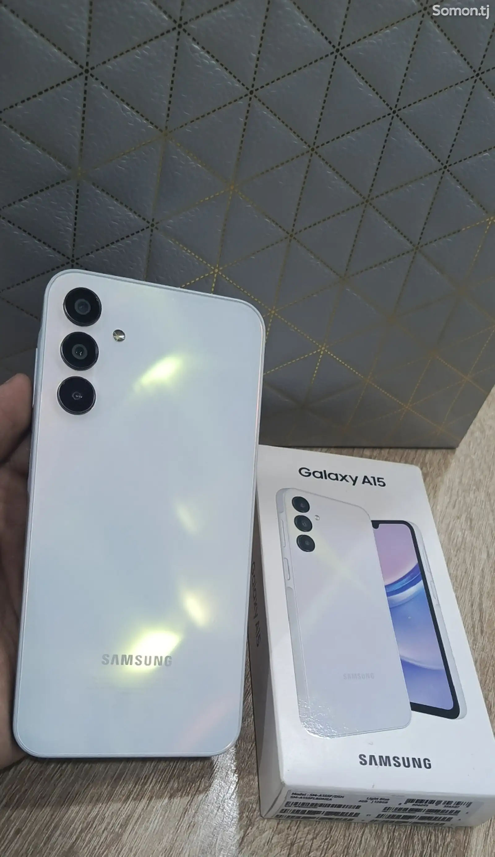 Samsung Galaxy A 15 128 GB-1