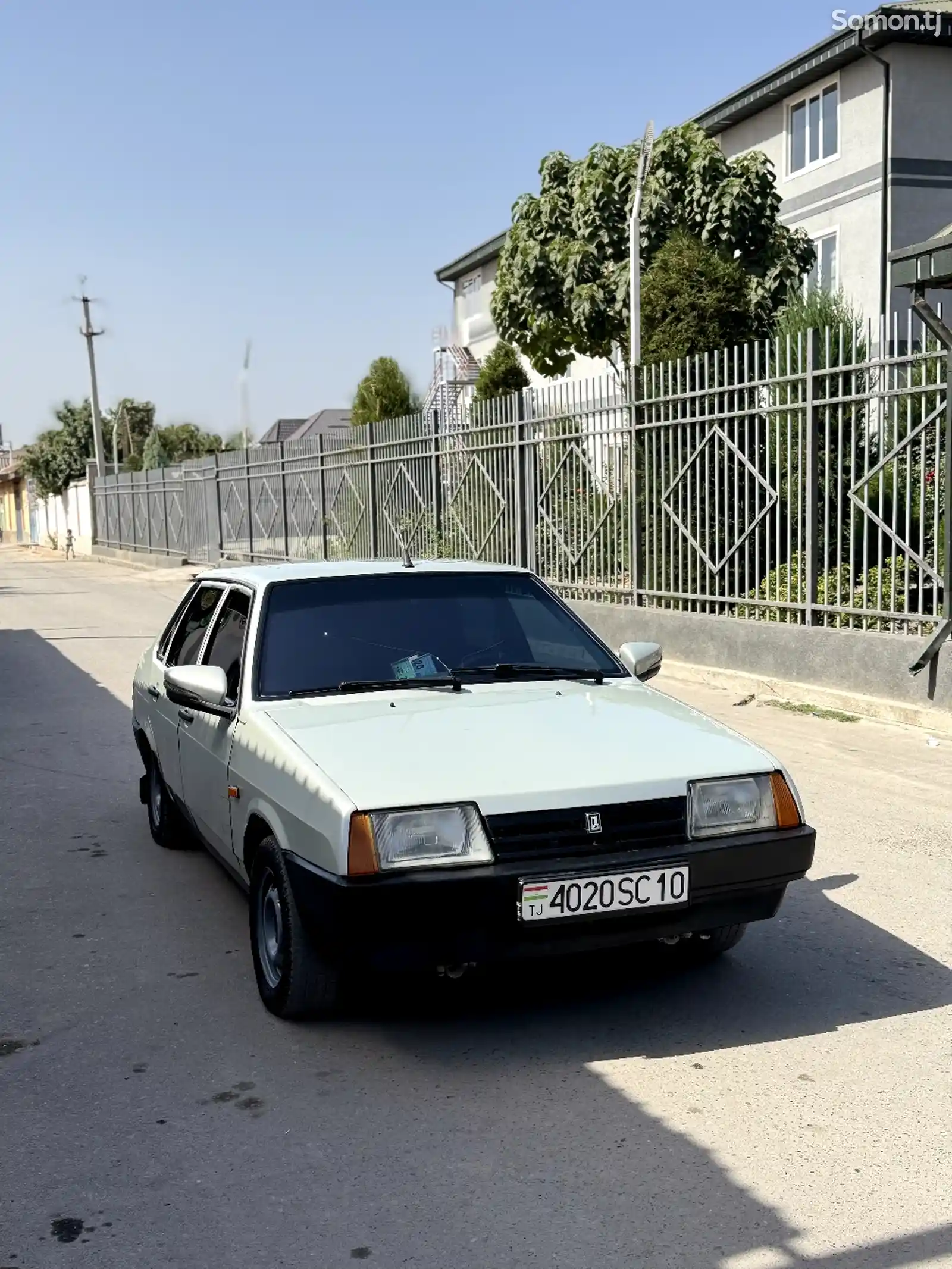 ВАЗ 21099, 2004-8