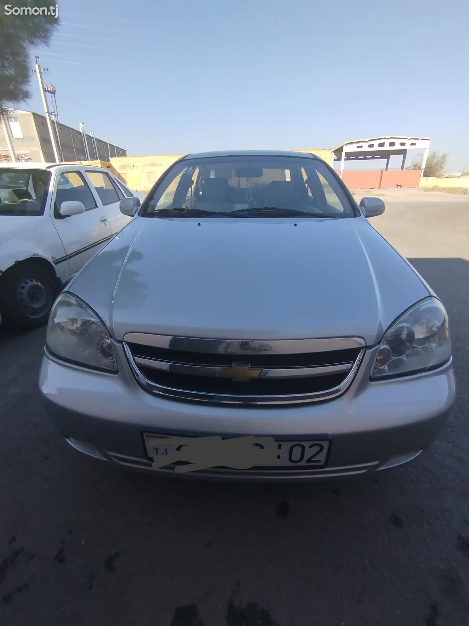 Daewoo Lacetti, 2004-1