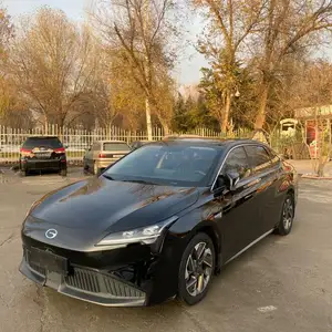 GAC Aion S Plus, 2022