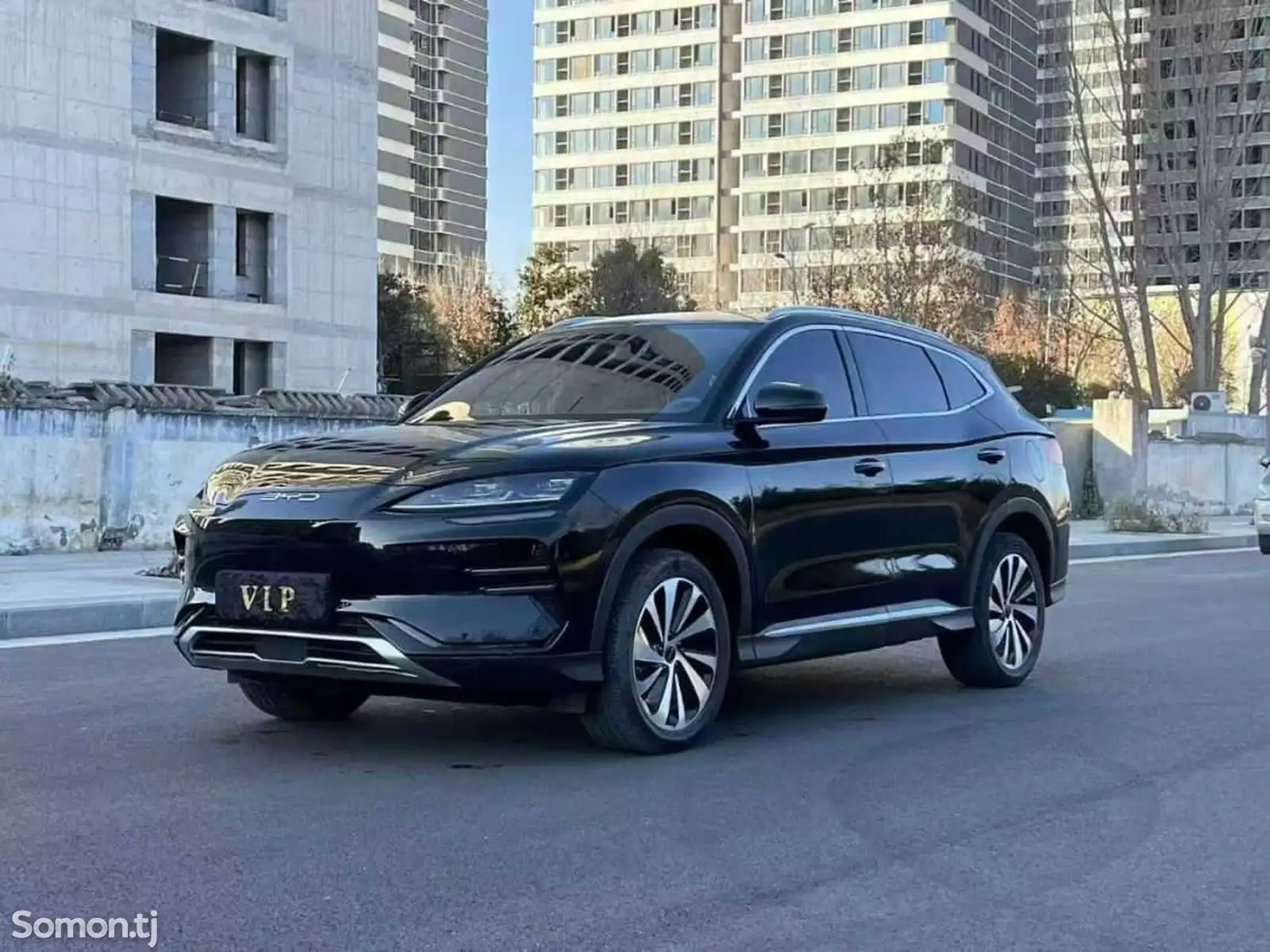 BYD Song Plus, 2024-1