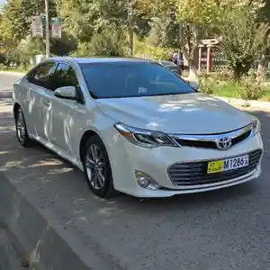 Toyota Avalon, 2013